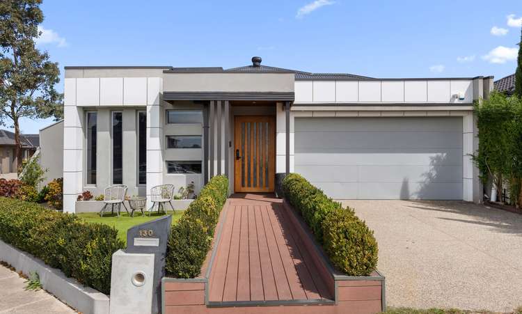 Second view of Homely house listing, 130 Alexo Road, Mickleham VIC 3064