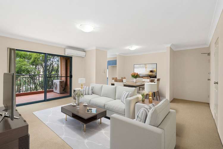 Main view of Homely apartment listing, 22/12-14 Clubb Crescent, Miranda NSW 2228
