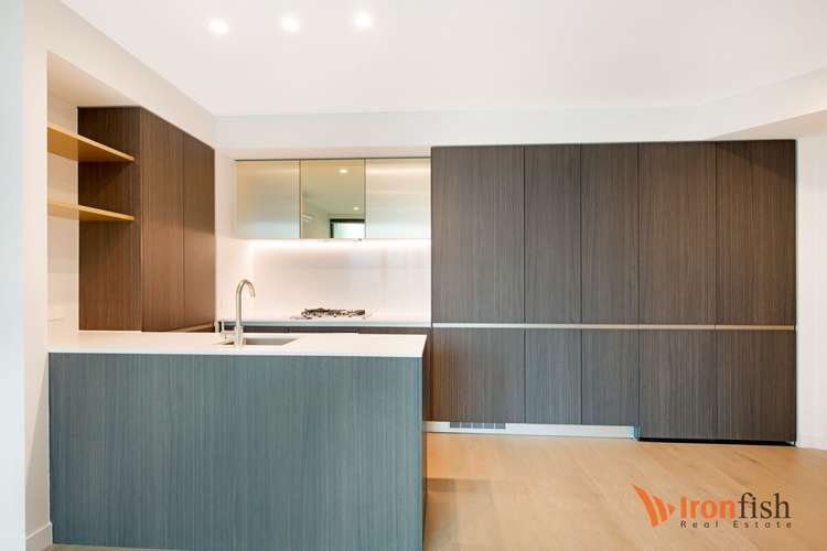 Main view of Homely apartment listing, 3811/228 La Trobe Street, Melbourne VIC 3000