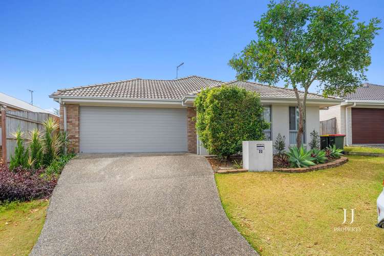 Main view of Homely house listing, 22 Nullarbor Circuit, North Lakes QLD 4509