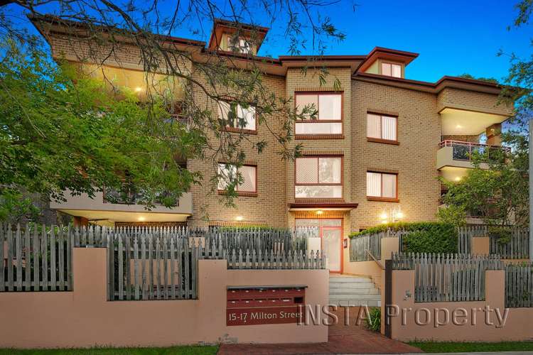 Main view of Homely unit listing, 3/15 Milton Street, Bankstown NSW 2200
