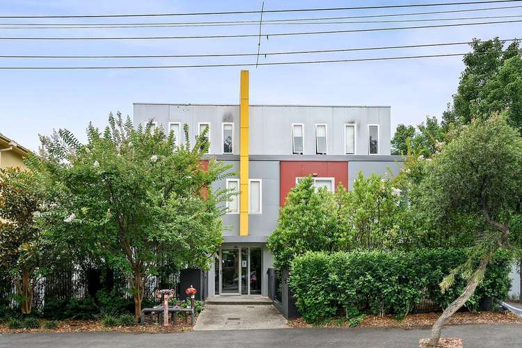 Main view of Homely apartment listing, 117/43 Park Street, Hawthorn VIC 3122