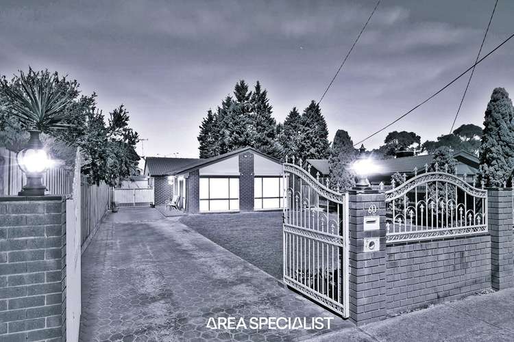 Main view of Homely house listing, 60 Prospect Hill Crescent, Dandenong North VIC 3175