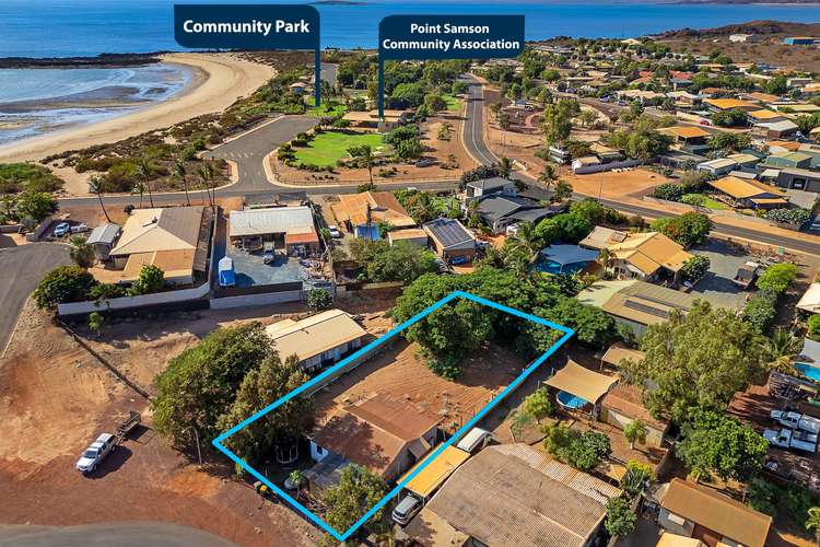 Main view of Homely house listing, 8 Murray Street, Point Samson WA 6720