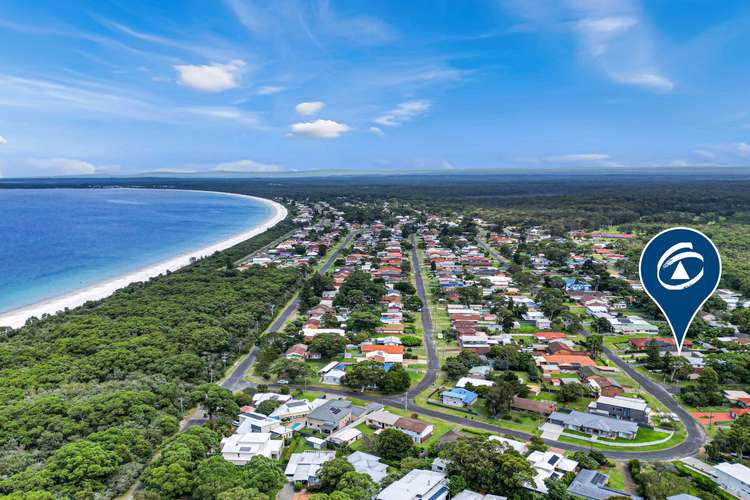 Second view of Homely house listing, 80 Watts Road, Callala Beach NSW 2540