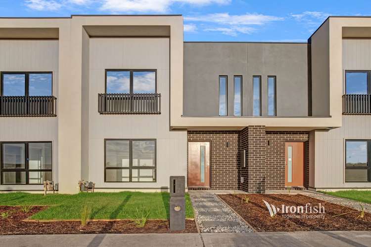 Main view of Homely townhouse listing, 14 Maidenhair Walk, Cranbourne West VIC 3977