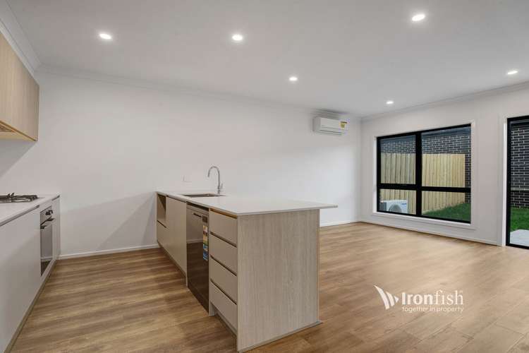 Third view of Homely townhouse listing, 14 Maidenhair Walk, Cranbourne West VIC 3977