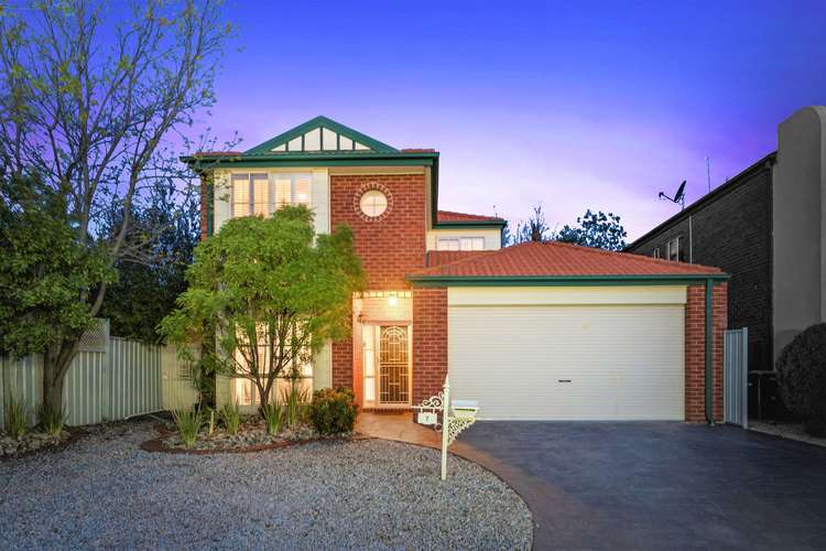 Main view of Homely house listing, 7 Daylesford Terrace, Caroline Springs VIC 3023