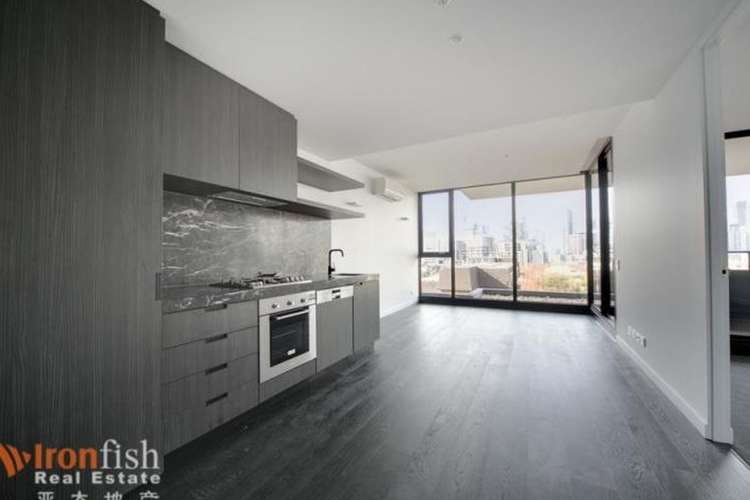 Main view of Homely apartment listing, 813/33 Blackwood Street, North Melbourne VIC 3051