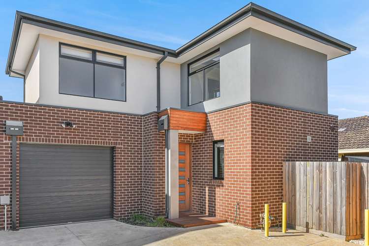 Main view of Homely townhouse listing, 2/46 Scotsburn Avenue, Clayton VIC 3168