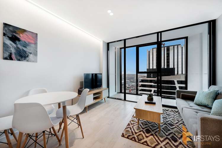 Main view of Homely apartment listing, H55/442 Elizabeth Street, Melbourne VIC 3000