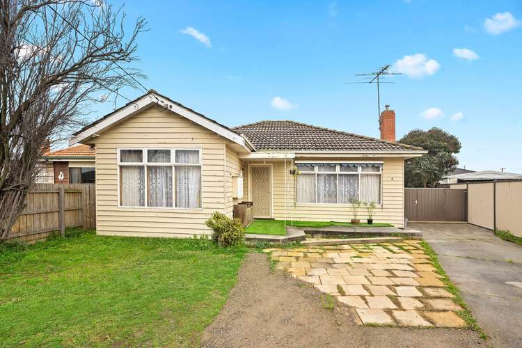 Main view of Homely house listing, 4 Ross Court, Springvale VIC 3171