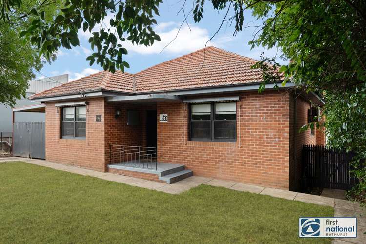 Main view of Homely house listing, 197 Browning Street, Bathurst NSW 2795