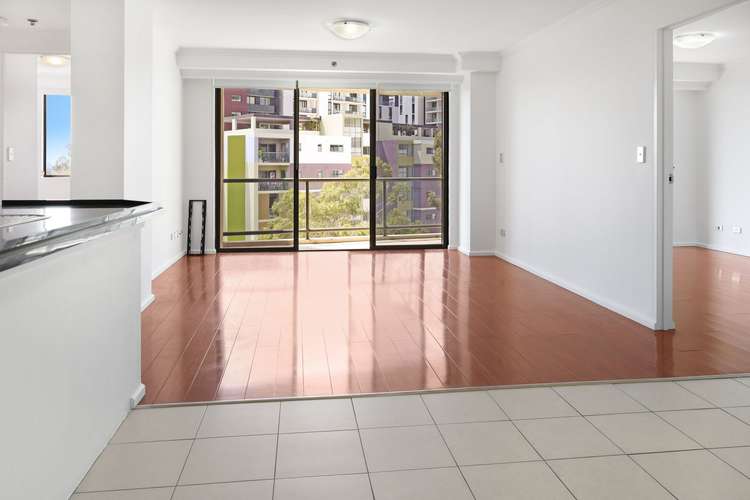 Second view of Homely apartment listing, 176/323 Forest Road, Hurstville NSW 2220