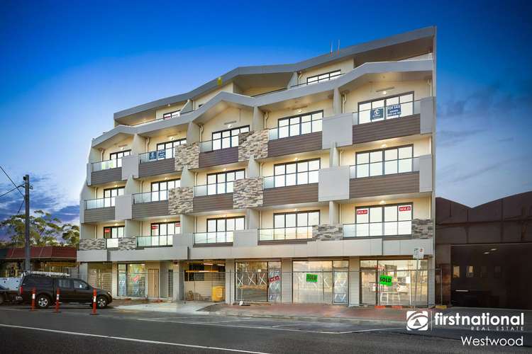 Main view of Homely apartment listing, 105/116 Watton Street, Werribee VIC 3030