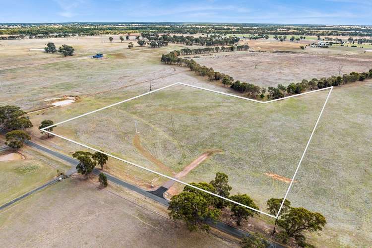 Main view of Homely residentialLand listing, 344 Pethericks Road "Pethericks Rise", Goornong VIC 3557