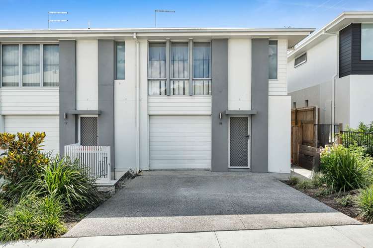 Main view of Homely townhouse listing, 18/18 Bronzewing Street, Redbank Plains QLD 4301