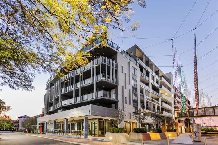 Main view of Homely apartment listing, 318/30 Hood Street, Subiaco WA 6008