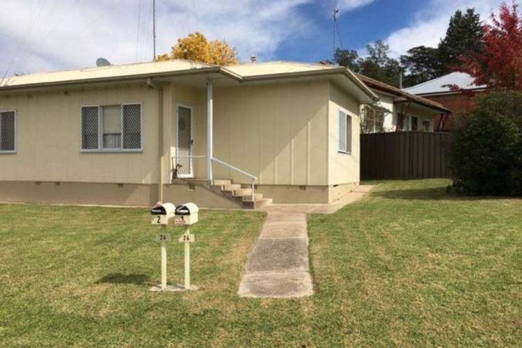 Main view of Homely house listing, 1/24 Busby Street, Bathurst NSW 2795