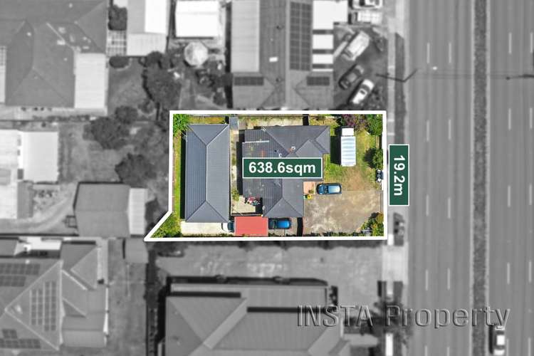 Main view of Homely house listing, 282 Newbridge Road, Moorebank NSW 2170