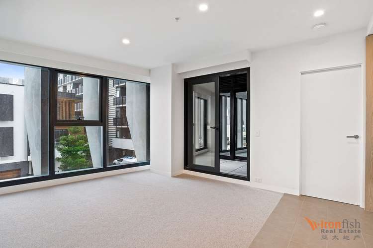 Main view of Homely apartment listing, 101/16 Pearl River Road, Docklands VIC 3008