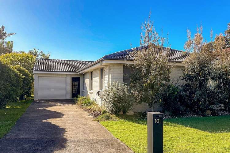 Main view of Homely house listing, 101 Riverside Drive, West Ballina NSW 2478