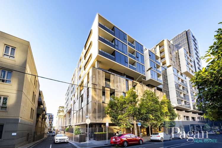 Main view of Homely apartment listing, 130/23 Blackwood Street, North Melbourne VIC 3051