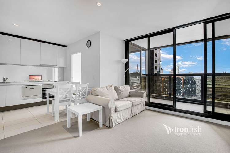 Third view of Homely apartment listing, 2010/639 Lonsdale Street, Melbourne VIC 3000