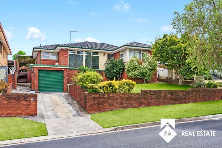 Main view of Homely house listing, 23 Pine Avenue, Bradbury NSW 2560
