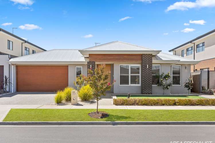 68 Wingfield Drive, Thornhill Park VIC 3335