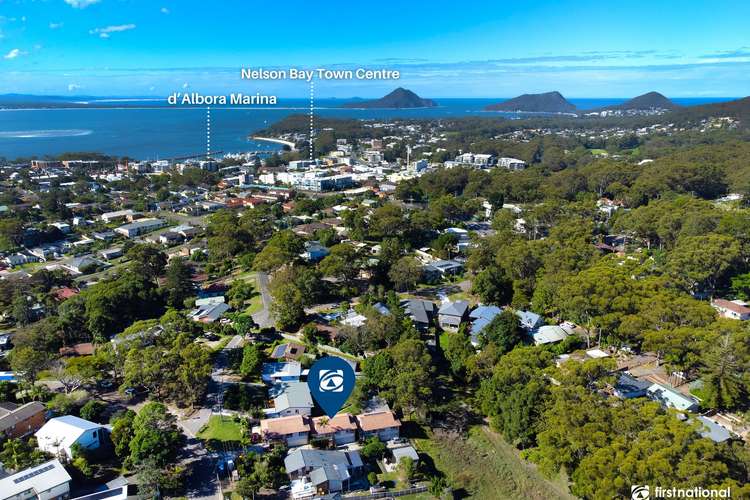 Second view of Homely townhouse listing, 2/22 Yoolarai Crescent, Nelson Bay NSW 2315