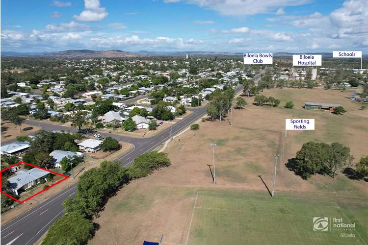 Second view of Homely house listing, 46 State Farm Road, Biloela QLD 4715