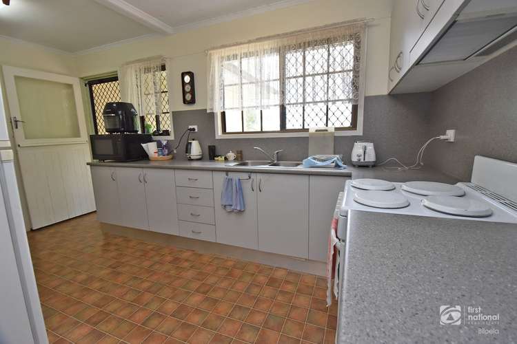 Sixth view of Homely house listing, 46 State Farm Road, Biloela QLD 4715