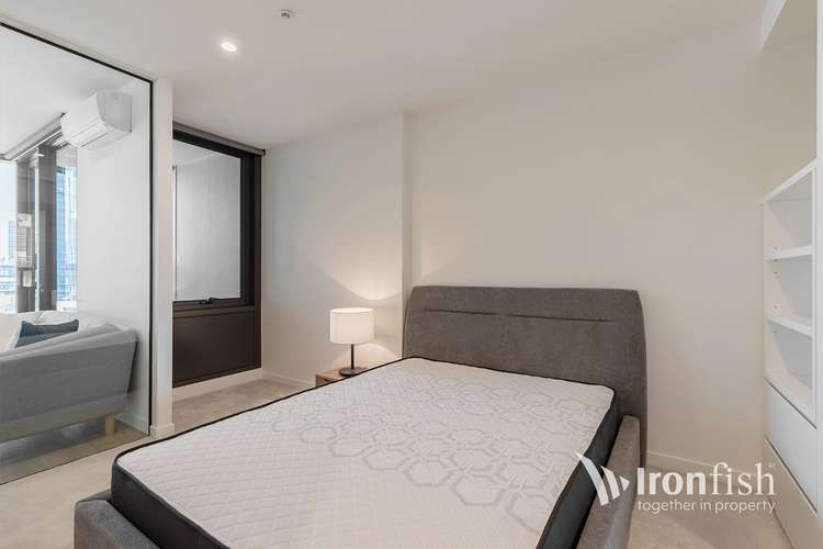 Fourth view of Homely apartment listing, 3210/23 Mackenzie Street, Melbourne VIC 3000