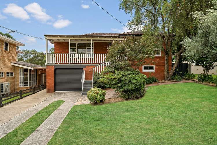 Main view of Homely house listing, 6 Gunyah Place, Marsfield NSW 2122