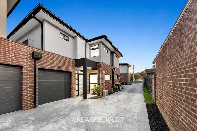 Main view of Homely unit listing, 3/13 Burrows Avenue, Dandenong VIC 3175