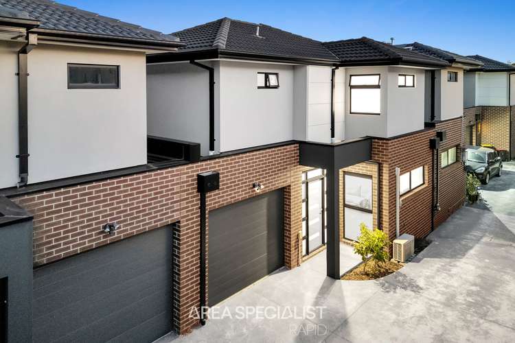 Second view of Homely unit listing, 3/13 Burrows Avenue, Dandenong VIC 3175