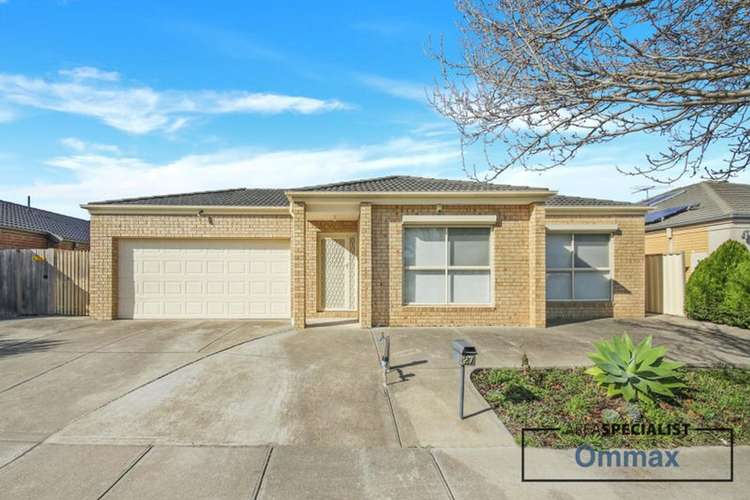 Main view of Homely house listing, 27 Pawleena Circuit, Cairnlea VIC 3023