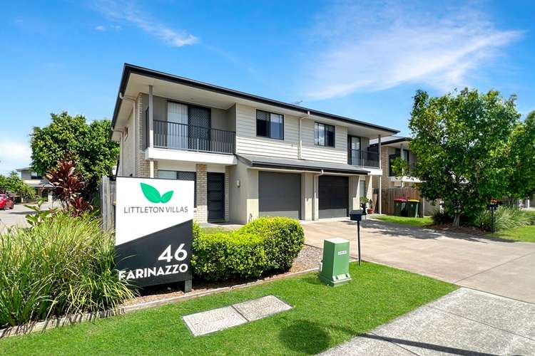 Main view of Homely house listing, 47/46 Farinazzo Street, Richlands QLD 4077