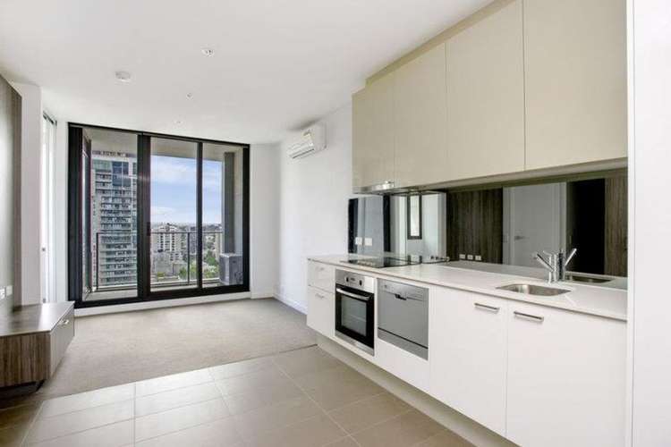 Main view of Homely apartment listing, 1201/220 Spencer Street, Melbourne VIC 3000