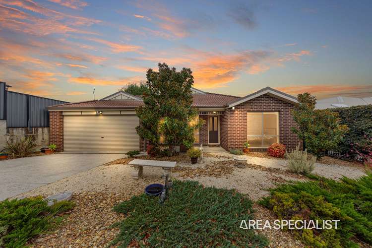 Main view of Homely house listing, 3 Adrian Drive, Pakenham VIC 3810