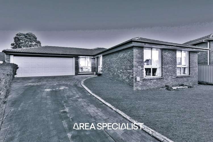 Main view of Homely house listing, 4 Talia Court, Rowville VIC 3178