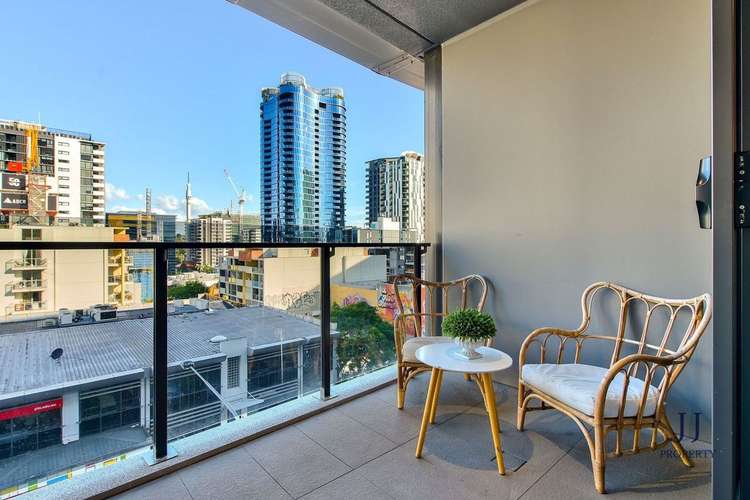 Fifth view of Homely apartment listing, 10910/1 Cordelia Street, South Brisbane QLD 4101