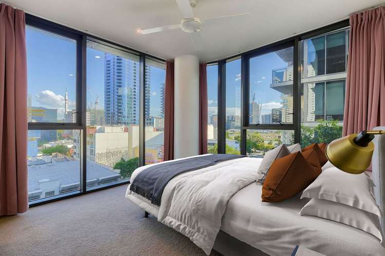 Sixth view of Homely apartment listing, 10910/1 Cordelia Street, South Brisbane QLD 4101