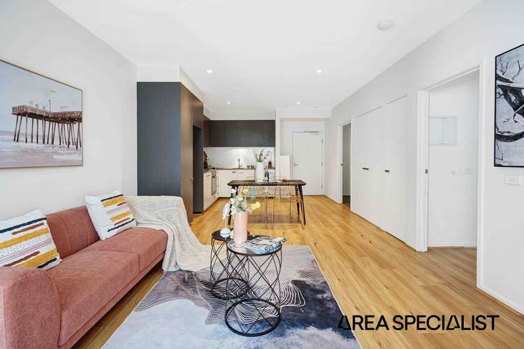 Main view of Homely apartment listing, 2G/71 Henry Street, Kensington VIC 3031