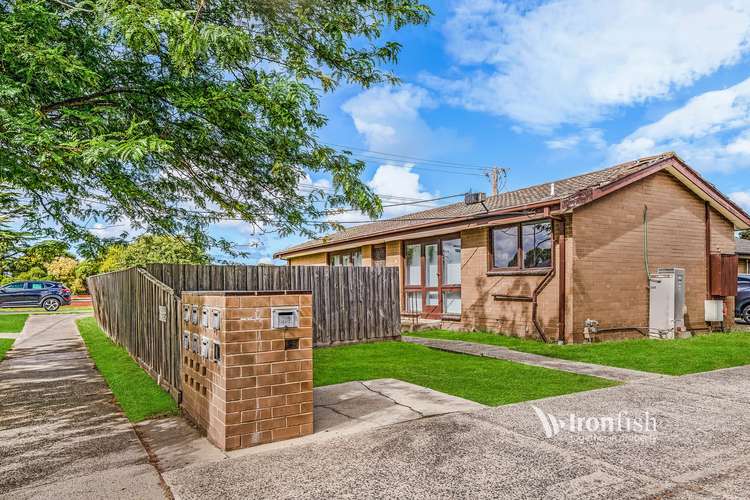 Main view of Homely house listing, 1/563 Clayton Road, Clayton South VIC 3169