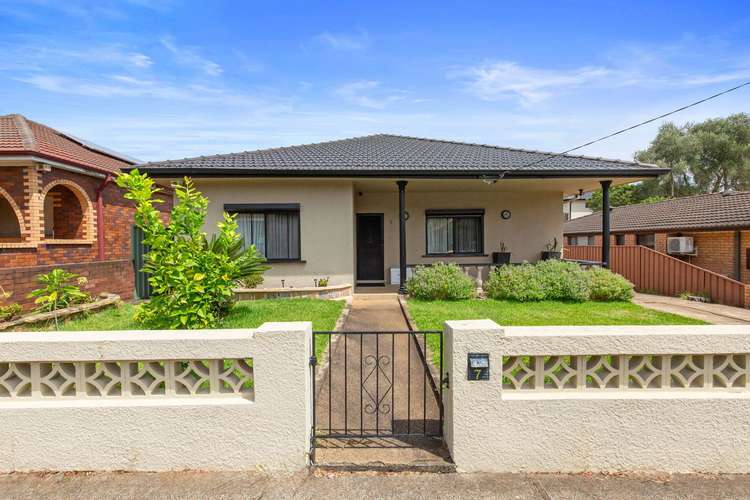 7 St Georges Road, Bexley NSW 2207