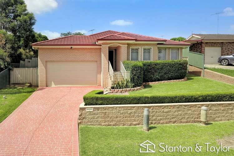 Main view of Homely house listing, 4 Barry Coe Place, Cranebrook NSW 2749
