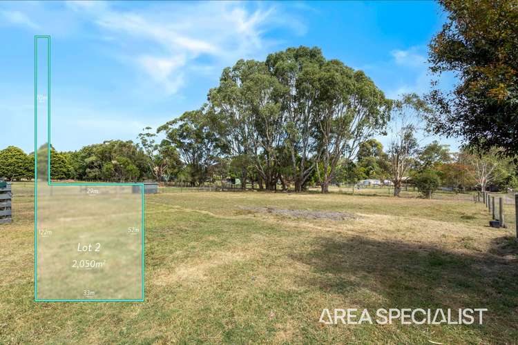 Main view of Homely acreageSemiRural listing, Lot 2/59 Forster Drive, Nyora VIC 3987