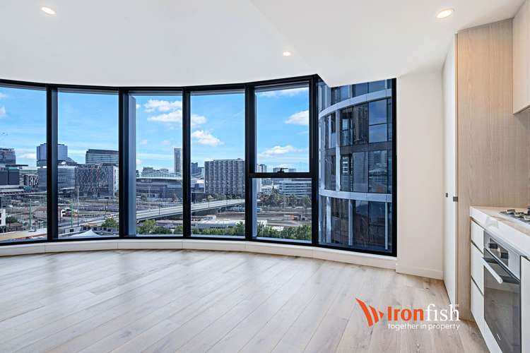 Main view of Homely apartment listing, 1508/393 Spencer Street, West Melbourne VIC 3003